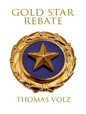 cover image of Gold Star Rebate